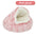 Autumn and Winter soft plush pet bed and pet bed Winter warm and cold plush comforter nest Shell cat nest semi-enclosed cat nest - Play Paws Toys