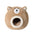 Cat nest autumn and winter pet nest cat house cat bed house nest thickened warm cat sleeping cradle nest kitten kennel - Play Paws Toys