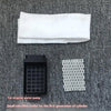 1 Set Fish Turtle Aquarium Tank Accessories For Xiaomi Fish Tank Renovation Water Outlet Rainshower Pipe Duck Mouth Kit
