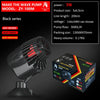 Wavemaker Wave Maker Water Pump for Aquarium Fish Tank Submersible Aerobic Pump Water Circulation Pump Flow Surf Pump 220-240V