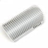 Cat Self Groomer Brush Wall Corner Soft Grooming Scratcher and Brush for Short Long Fur Cats Softer Massage Toy pet products