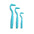 3Pcs Pet Flea Remover Tool Kit Plastic Scratching Hook Remover Pet Cat Dog Grooming Supplies Tick Picker Pet Accessories