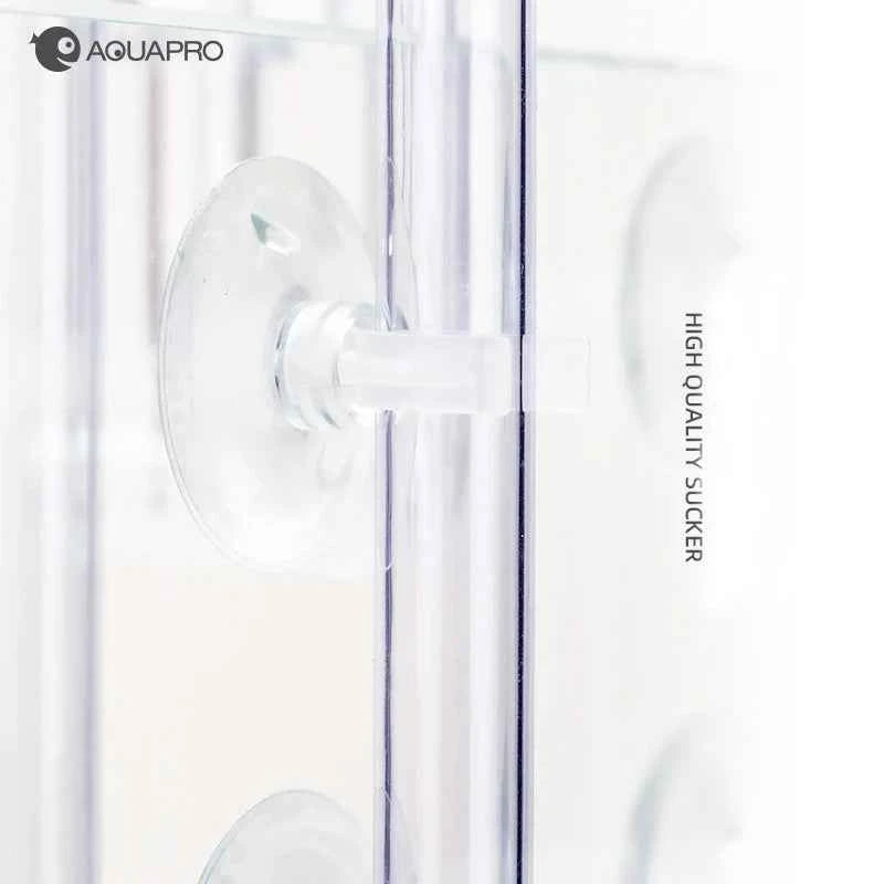 AQUAPRO Plastic Inflow Outflow Inlet Outlet Skimmer Lily Aquarium Accessories Tank Pipe Fish Water Filtro Fishbowl Akvarium