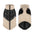 Winter Clothes for Dogs Warm Clothing Labrador Cotton Coat Harnesses Pet Products Clothes for Small Large Dog Reflective Stripe