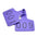 Customized Farm Animal Eartags, Cow Cattle Ear Tags, Plastic TPU Identification Label with Number for Pig Sheep, 20Pcs