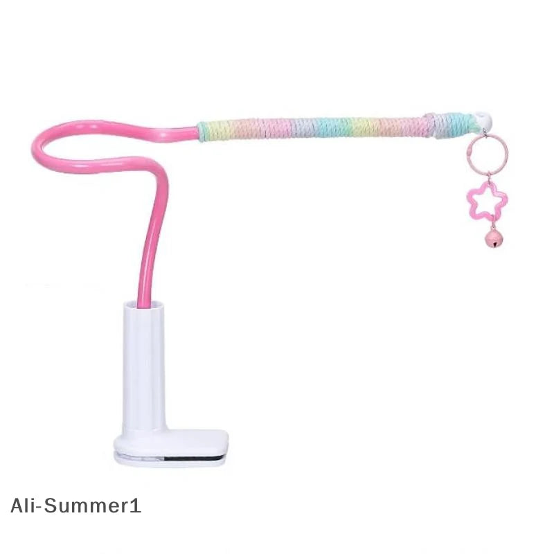 【E】Bird Perch Stand Bird Training Portable Tabletop Platform Parrot Lovebirds Indoor Budgies Bending Stand Cage Accessories