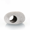 Purple Clay Aquarium Hideaway Rock Simulation Crafts Natural Touch Fish Tank Ornament Landscaping Decoration Aquarium Decoration