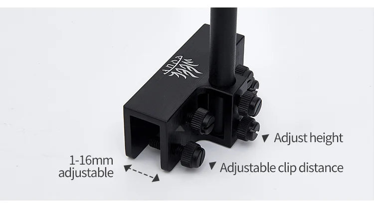 WEEK AQUA M Series RGB+UV Freshwater Planted Growing Light Water Grass Lamp Bluetooth for Aquatics Plants Aquarium
