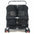 Multifunctional pet car Ultra-light two-seater pet buggy Detachable and washable trolley Universal pet car for cats and dogs - Play Paws Toys