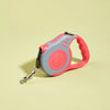 3m 5m Dog Leash For Small Medium Dogs Automatic Retractable Nylon Rope Cat Lead Extension Puppy Walking Running Pets Supplies