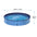 Dog Swimming Pool or Pool Cover Portable Plastic Pool Grooming Tub Bathing Scratch Resistance Pet Pools Bathtub for Large Dogs