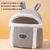 Portable Pet Cat Fall And Winter Speculation Handbag Warm Backpacks Dog Bag Autumn And Winter Warm And Windproof  Crossbody Bag - Play Paws Toys
