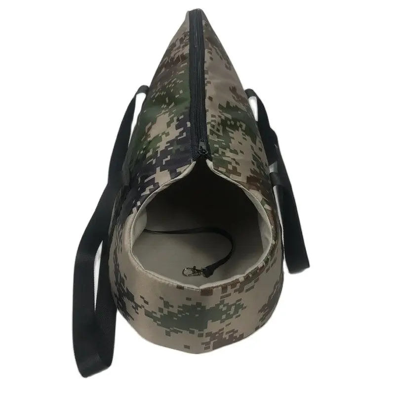 Portable Car Safety Pet Seat For medium/Small Dogs Cat Travel Central Control Cat DogBed Transport Dog Carrier Protector DogBags - Play Paws Toys