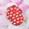 Dog Clothes Sweater Fleece Sweatshirt Pet Outfit Winter Clothes Cotton Puppy Hoodies for Small Medium Large Dogs