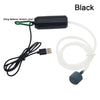 Aquarium USB Air Pump Fish Tank Air Compressor Aquarium Portable Mini Oxygenator Oxygen Aerator Aquarium Accessories 5V