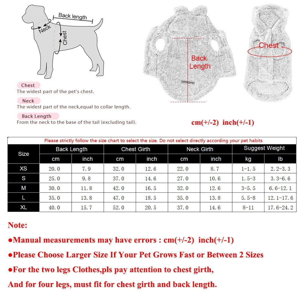 Rabbit Ears Cute Cat Clothes For Small Medium Dogs Cats Puppy Soft Pet Outfits Cozy Pets Kitty Coat Winter Warm Sphynx Hoodie - Play Paws Toys