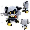 Inorganic Killer Murder Drones Plush Toy Animated Character Doll Merchandise Cute Children's Gift