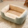 Bed for Cats Pet Products Cushions Kitten Winter Accessories Dog All Houses Supplies Things Accessory Habitats Basket House Beds - Play Paws Toys