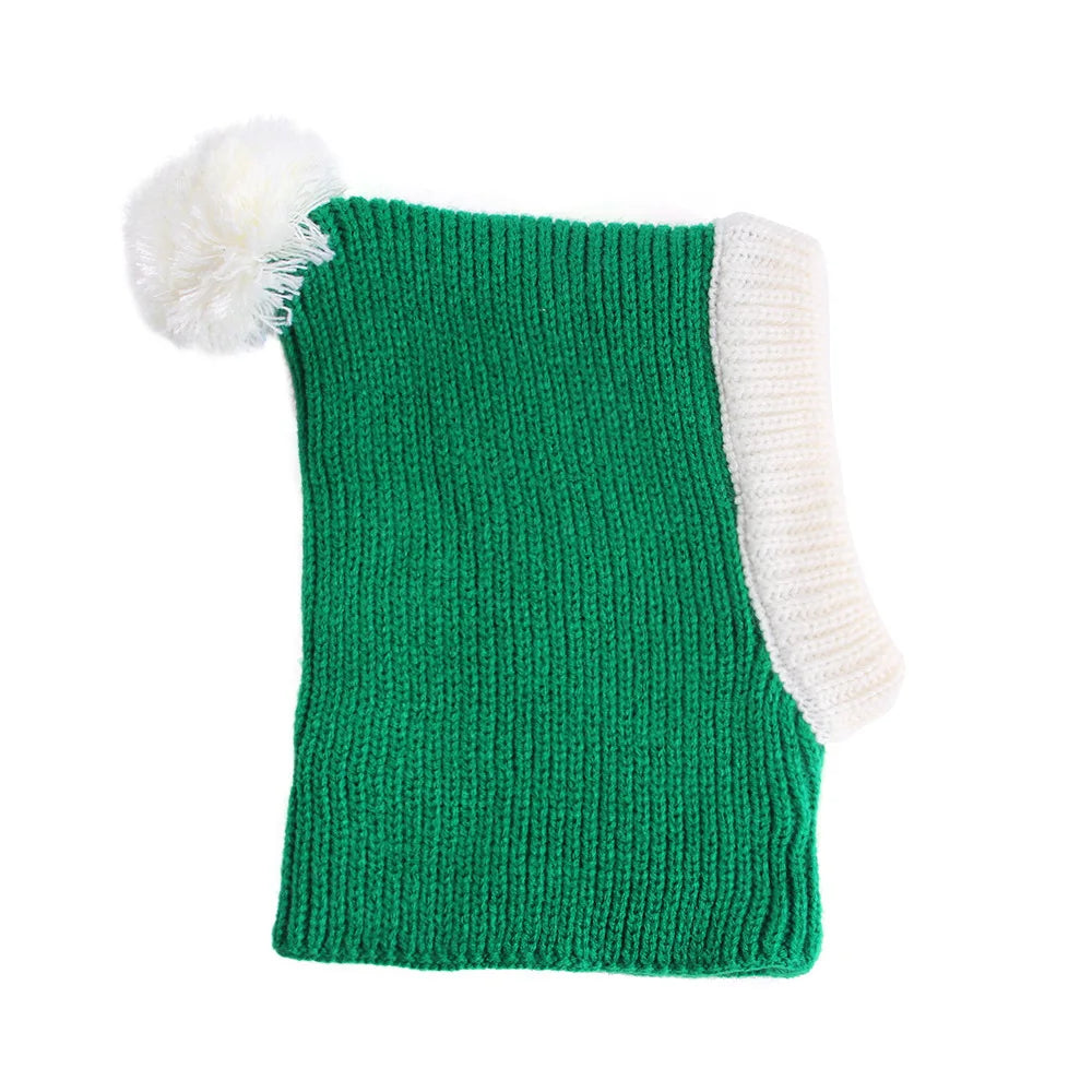 NONOR Winter Hat For Dogs Christmas Warm Cat Dog Hat Pet Dog Accessories For Small Medium Large Dogs Dress Up Dog Supplies