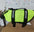 Dog Life Jacket Reflective Adjustable Large Dogs Swimwear Safety Vest Surfing Sailboat Enhanced Buoyancy Pet Lifejackets
