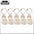Cat Fur Memorial Charm Resin Keepsake Capsule for Pet Hair Portable Keychain Pendant for Hair Rainbow Bridge Pendant