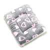 Thickened Pet Soft Fleece Pad Pet Blanket Bed Mat for Puppy Dog Cat Sofa Cushion Keep Warm Sleeping Cover Cushion Home Rug Kot - Play Paws Toys