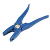 Livestock Ear Tag Applicator Aluminum Cattle Ear Tagger Ear Tag Puncher Pliers for Goat Pig Sheep Animal