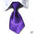 Pet Dog Cat Formal Necktie Tuxedo Bow Tie Black and Red Collar for Dog Cat Pet Accessories Suit for Small Medium Dogs and Cats