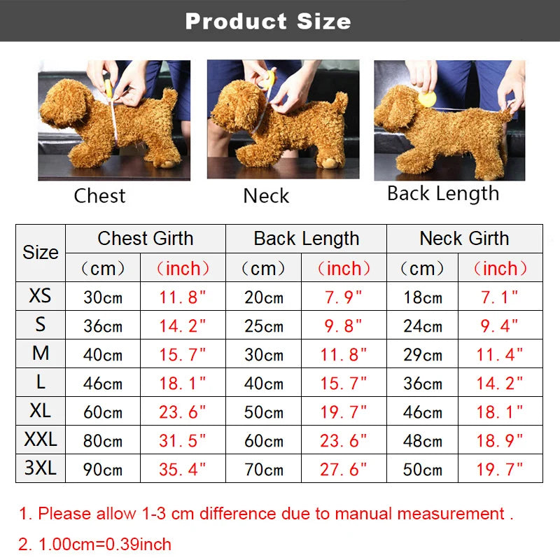 Soft Cotton Blank Dog Shirt, Breathable Spring Summer Pet Apparel, Lightweight Plain Dog T Shirt for Small to Large Dogs