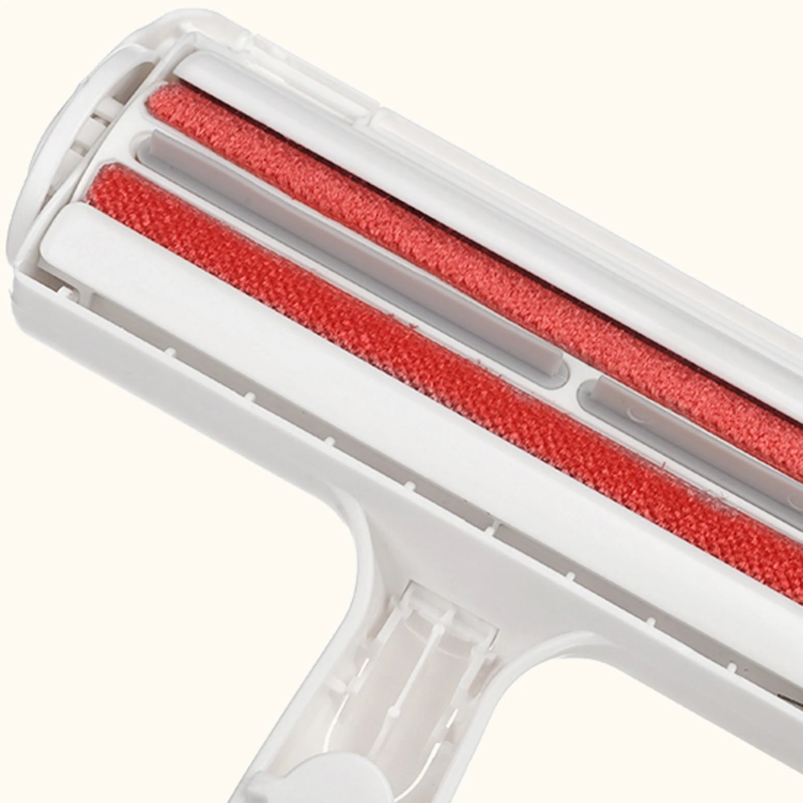 Reusable Pet Hair Remover Roller with Self-Cleaning Base - Upgraded Animal Fur Removal Tool for Couch, Furniture, Carpet, Car Se