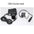 Aquarium Solenoid Valve CO2 System Regulator Aquarium Accessories Electric Low Temperature Magnetic Valve For Fish Tank DC12V