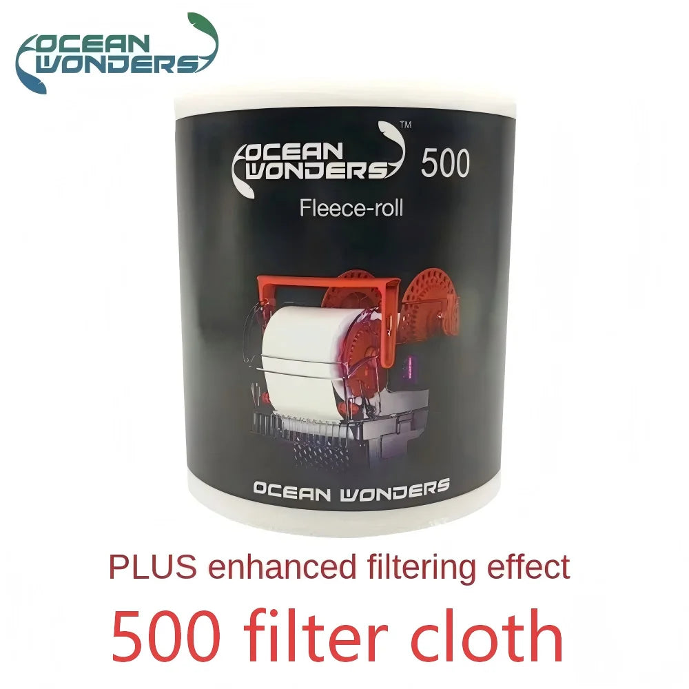 RedSea ReefMat OW nano 250 500 1200 Fleece Roller Filter Redsea Aquarium Filtration System Red Sea