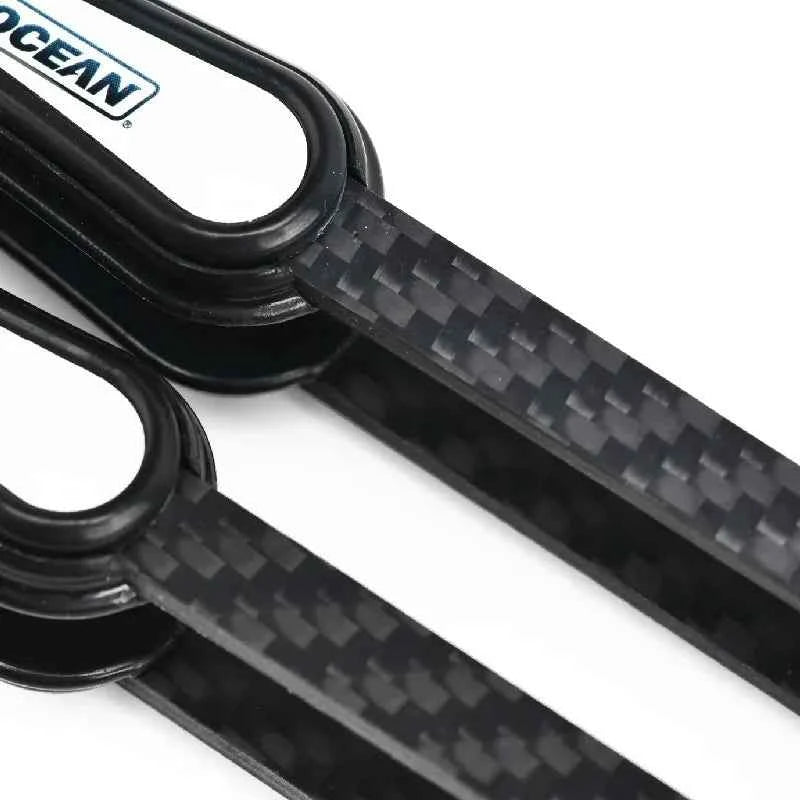 Vastocean Coral Tweezers High Carbon Fiber Suspendable Coral Tweezers Coral Tool Holder Straight Tweezers Curved Tweezers 495mm