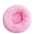 40-110cm Round Pet Bed for Large Dog Bed Super Soft Cat Bed Long Plush Dog House for Medium Dog House Winter Warm Sleeping