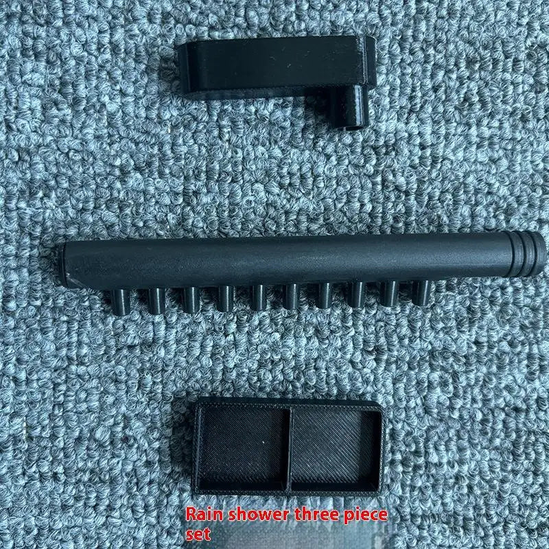 1 Set Fish Turtle Aquarium Tank Accessories For Xiaomi Fish Tank Renovation Water Outlet Rainshower Pipe Duck Mouth Kit