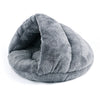 Soft Cat Bed Winter Warm Plush Pet Puupy Kitten Nest Kennel Deep Sleep Cats Cave House For Cats Small Dogs Products - Play Paws Toys