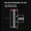 Transparent Fish Tank Water Pipe Acrylic Tube Fittings Elbow Joint Duck Bill Water Outlet Aquarium Accessries Rain Shower Outlet