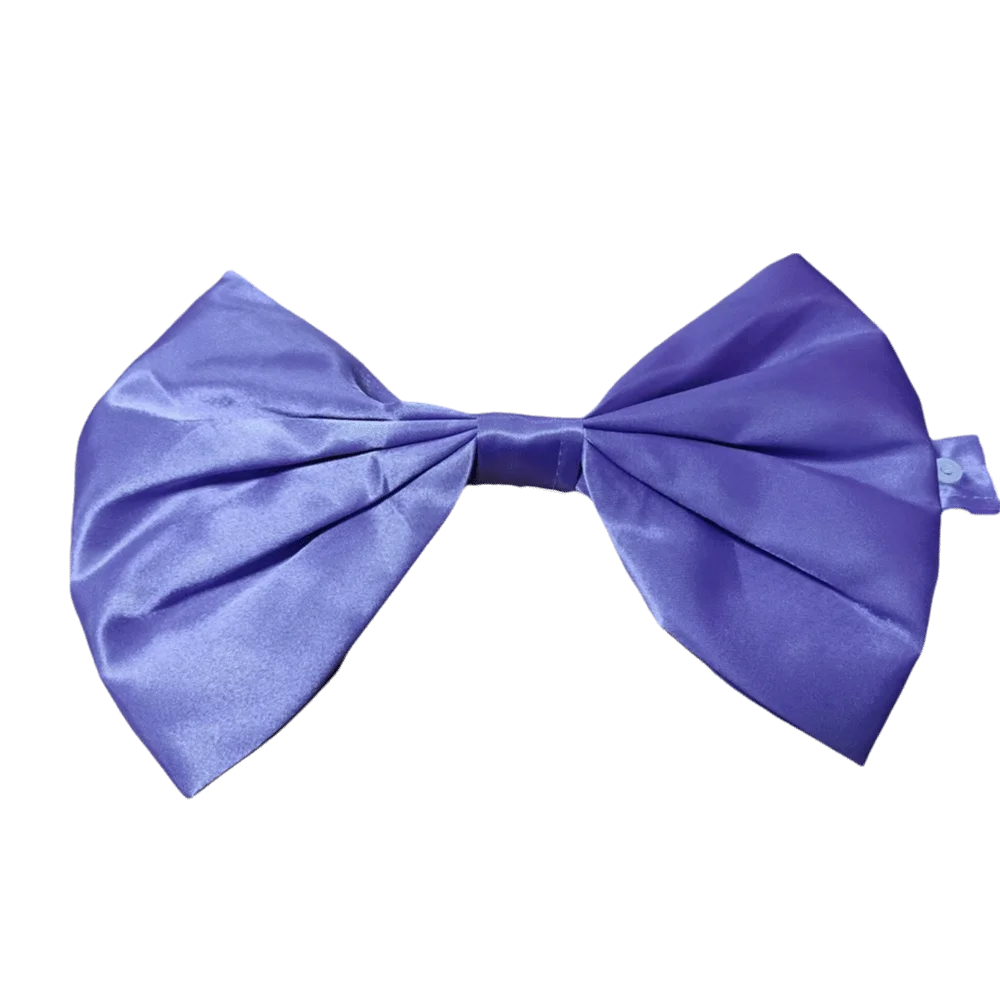Fashion Adjustable Cat Bow Headwear Formal Decorative Pet Necklace Elegant Decorative Bowtie Wedding Party