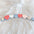Pet Handmade Woven Collar Love Flower Collar Necklace for Cat Dog Cute Jewelry Decorative Pet Collar Pets Acessorios