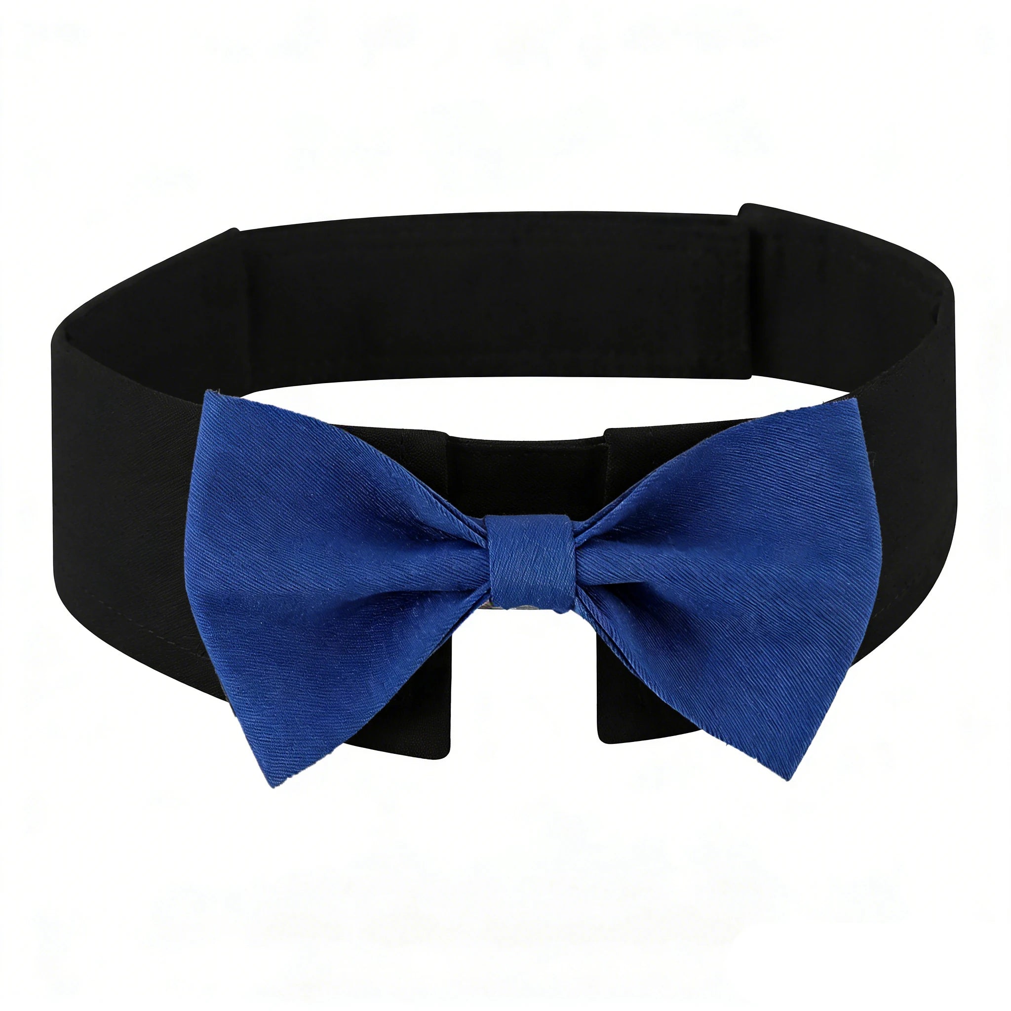 Sucado Adjustable Dog Cat Formal Necktie Tuxedo Bow Tie Collar Wholesale Pet Apparel Accessories for Wedding Holiday Party Gift