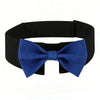 Sucado Adjustable Dog Cat Formal Necktie Tuxedo Bow Tie Collar Wholesale Pet Apparel Accessories for Wedding Holiday Party Gift
