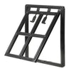 Home Lockable Dog Screen Door Pet Cat Screen Door Plastic Pet Door for Mosquito Proof Screen Window Security Flap Gate Dog Fence - Play Paws Toys