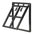 Home Lockable Dog Screen Door Pet Cat Screen Door Plastic Pet Door for Mosquito Proof Screen Window Security Flap Gate Dog Fence - Play Paws Toys
