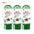 Water Purification Tablets Fish Bowl Water Cleaning Odor Remover Effective Algae Repellent Agent Safe Environment for Your Fish