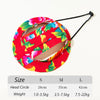 Adjustable Cat Dog Bucket Hat Summer Sun Protection Cap for Small Medium Dogs Shiba Inu Corgi Puppy Kitten Outdoor Pet Headwear