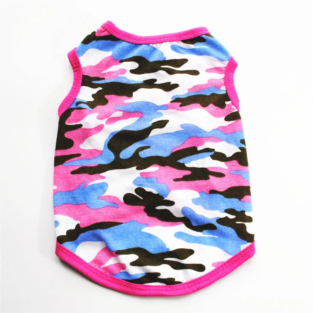 100% Cotton Pet Clothes Cool Cat SECURITY Costume for Cats Small Dogs Spring & Summer Puppy Kitty Cat Vest Top T Shirt Clothing