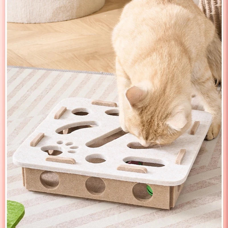 New Scratching Posts For Indoor Cats Sisal Cat Scratching Post Kitten Interactive Toy Indoor Exercise Toy Entertainment Supplies