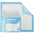 JHK 150 Count 22' X 22' Super Absorbency Disposable Underpads Leakproof Quick Drying Disposable Pads for Dogs Puppy Cat Pee Pads