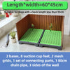 Flush Dog Toilet Direct Drainage System Dog Toilet Training Walls Pet Potty Indoor with Drain Pets Urinal Large Medium Supplies