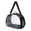 Transparent Foldable Outdoor Pet Travel Carrier Bag Handbag Puppy & Kitten Capsule Transparent Portable Shoulder Strap Bag - Play Paws Toys